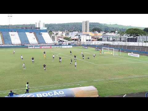 Rio Claro FC perde para o XV de Piracicaba