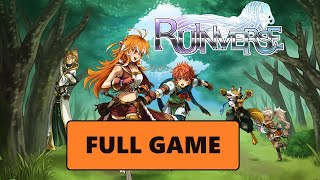 Ruinverse [Full Game | No Commentary] PS4