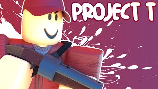 Roblox - Project T Teaser Trailer