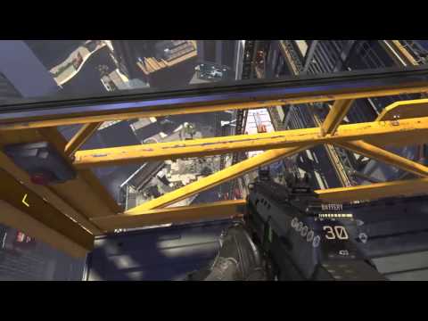 Call of duty Advanced warfare campaign walkthrough pt13