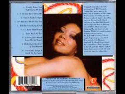 Yvonne Fair  -  I Know (you don't love no more)