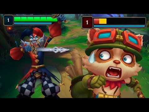 The "IMPOSTER" Strategy: Shaco Support steals the Jungle at Level 1 🤡