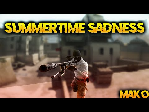 ♫Summertime Sadness♫