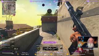 Gaming Grandpa Various Warzone   Funzies !always420 Old Man Gaming Style