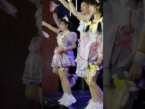 220625 (Friend Fancam) Castella - Koi wa Kasutera @ Japan-Bangkok IDOL Festival - DonkiMall Thonglor