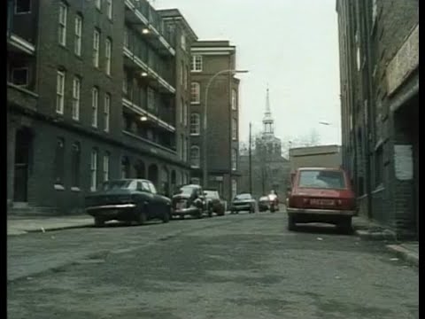 SE16 on Screen - Dempsey and Makepeace S02E02