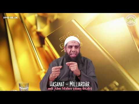 Abu Maher - HASANAT MILLIARDÄR