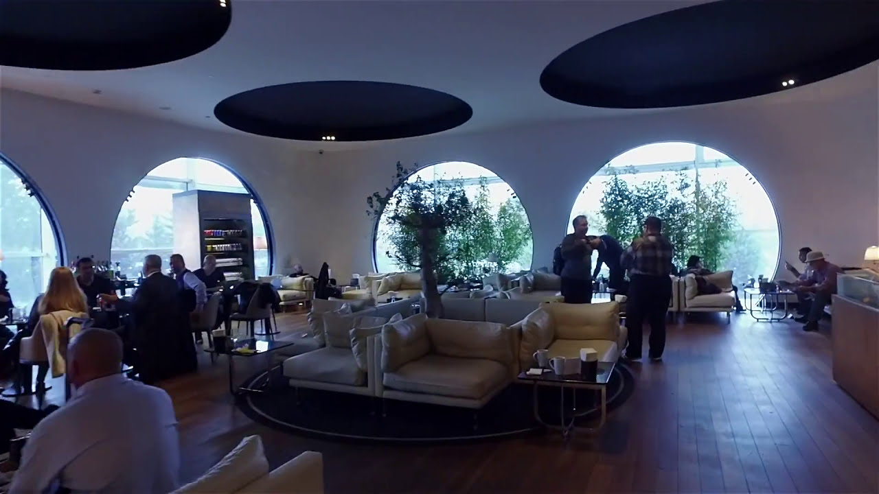 Turkish Airlines CIP Lounge (Elite Lounge)