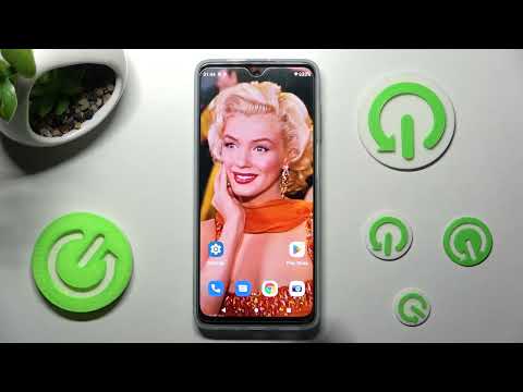 How to Turn On / Off Auto Rotate Screen in MOTOROLA Moto G62 5G