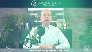 Lance A. Slatton on Activity Connection: 500+ Monthly Activities Transforming Senior Care