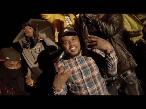 Gsn Twan X Gsn Quel Santana - Violence | SHOT BY @GRAVITYFILMS757