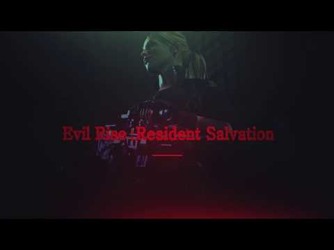 Evil Rise : Zombie Resident - 