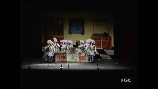 ¿Tú qué?…¿papa o bisté? – Preliminares – COAC 1994