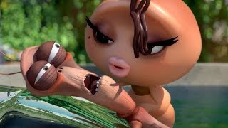 Download lagu LARVA | TOUGH GUY | Videos For Kids | LARVA Full Episodes | Videos For Kids mp3