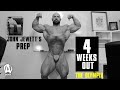 The Underground: John Jewett's Prep, 4 Weeks Out (The Olympia)