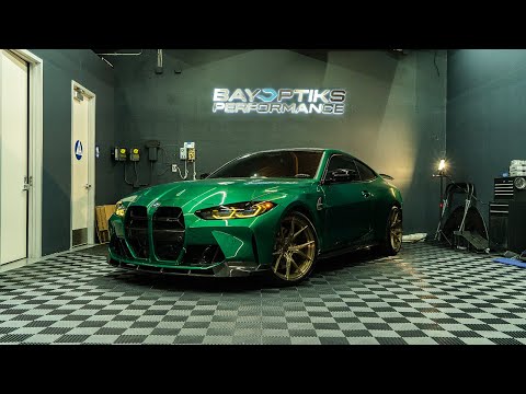 G80 M3 & G20 3 SERIES SEDAN CSL LASER STYLE TAILLIGHTS (2019 - PRESENT)