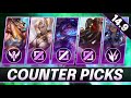 TOP 10 COUNTER PICKS You MUST ABUSE In PATCH 14.9 - CHAMPS to MAIN for FREE LP - LoL Meta Guide 14.9