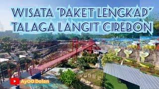 Download lagu Lagi Galau?? Ke Wisata Talaga Langit Anti Galau Cirebon Aja mp3