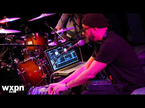 Nightmares on Wax - "Citizen Kane" (Free At Noon Concert)