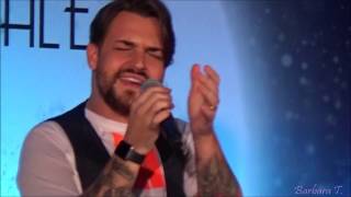 11.11.2018 - Valerio Scanu &quot;Inciampando dentro un&#39;anima&quot; - Raduno Ias  (Il Regno di Babbo Natale)