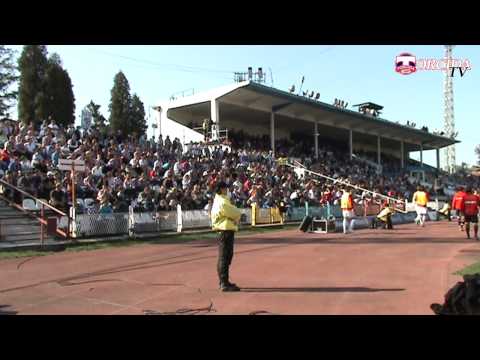 Górnik Zabrze - Cracovia Kraków (24.09.2011)