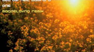Med vs. Neil Bamford - One (Magdelayna Remix)