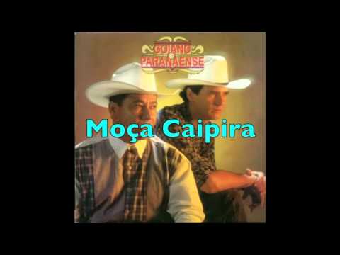 Moça Caipira - Goiano e Paranaense