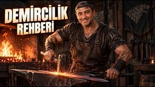 Game of Thrones Kingsroad Demircilik Rehberi: En İyi Ekipman Nasıl Basılır?