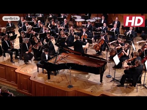 #TCH15 - Piano Final Round: George Li