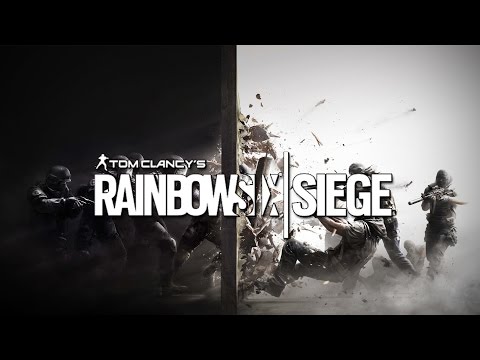 Rainbow Six Siege (Beta) - Episode 1 - They're SO Creepy!