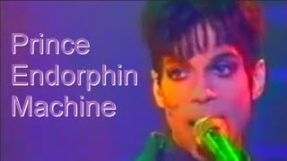 Prince - Endorphin Machine - Canal + Nulle Part Ailleurs - May 05 1994