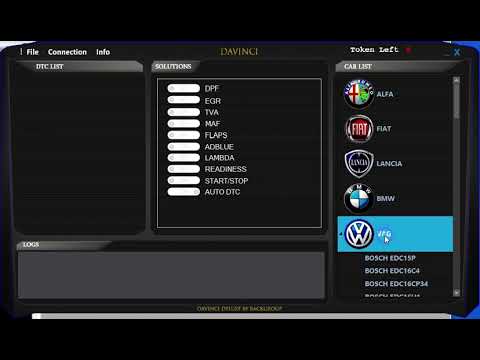 How To Remove DPF EGR Swirl Flaps - VAG Bosch EDC17CP14 - Devinci Software