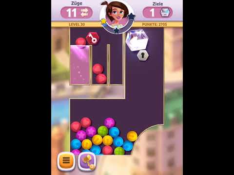 Diamond Diaries Saga 30 - No Boosters (by match3news.com)