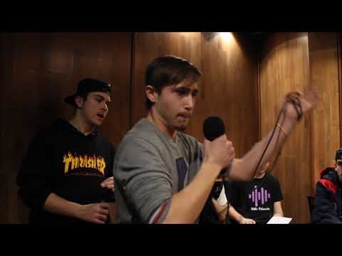 8LETRAS VS PERET///OCTAVOS///#SKILLSBATTLE