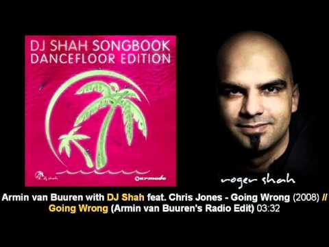 AvB & DJ Shah ft. Chris Jones - Going Wrong (AvB's Rdo Edit) // SB Dancefloor Edit 1 [ARDI1105S1.07]