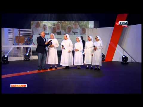 Sisters Ekklesia - Love and Let Go (MSFE 2015 Song Selection on Xarabank)