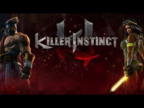Killer Instinct California, USA TIMESTAMP - Top 8 / Grand Finals