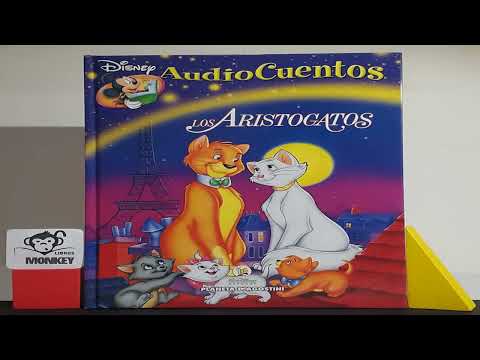  Audiocuentos Disney Los Aristogatos