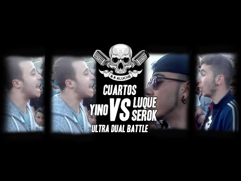 Yino² vs Luque y Serok - Cuartos - Ultra Dual Battle