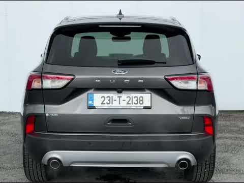 Ford Kuga 2.5 Duratec 225PS PHEV Titanium Auto - Image 2