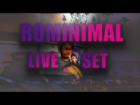Ro-minimal live set by Gambeschi