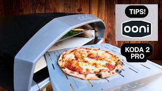 Ooni Koda 2 Pro | How To Get Impressive Pizza Cooking Results!