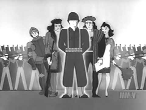 A Few Quick Facts (1944)