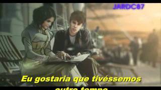 Justin Bieber, Selena Gomez - Stuck in the Moment: Tradução e Legendas