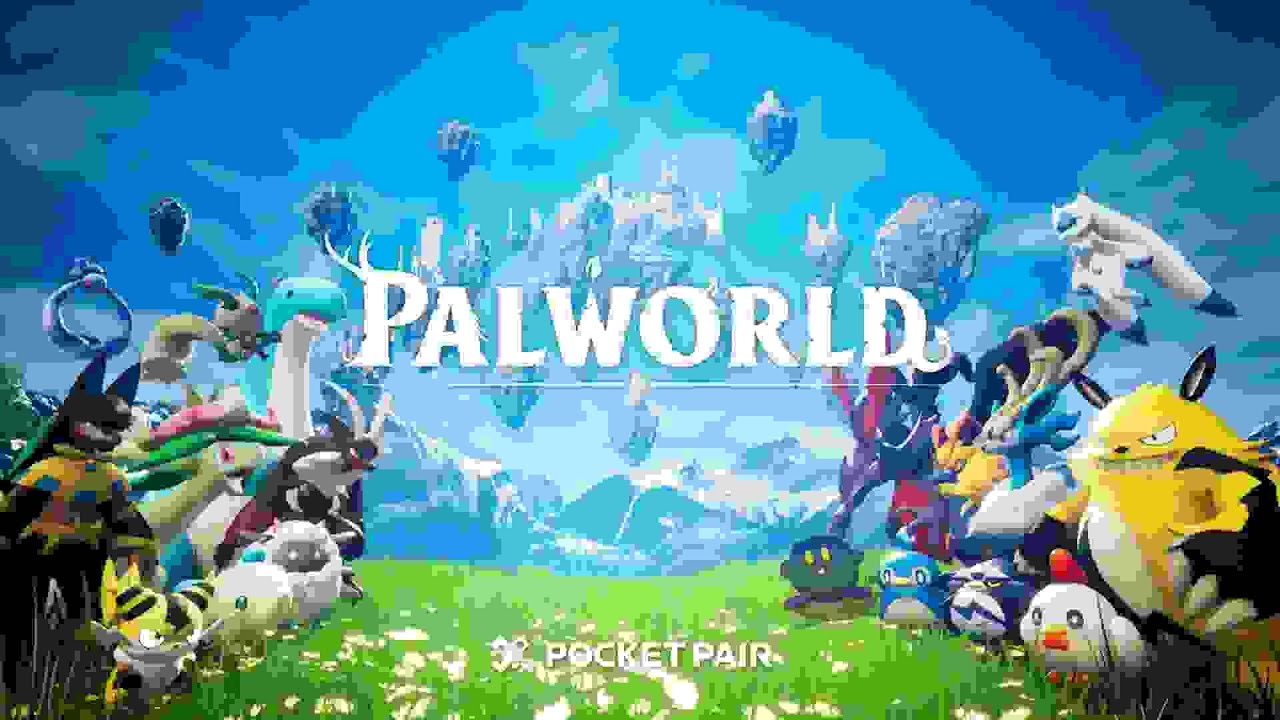 【参加も可？】ぱるぱるぱるぱるぱるぱるぱるぱるぱるぱる！！お腹痛い【PALWORLD パルワールド】