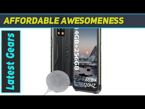 Blackview BV9200 Rugged Phone Review | 14GB RAM, 256GB Storage, 50MP Camera, Android 12
