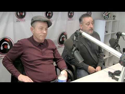 Ball Hour - Tom Loizou & Tucker O'Donoghue on Haringey Borough FC, Money & Non-League, FA Cup + More