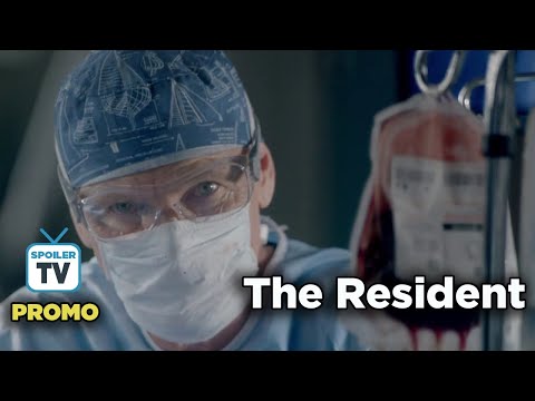 The Resident Season 2B (Teaser)