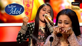 &#39;Tu Kitni Achhi Hai&#39; पर Sayli को सुन Emotional हुई Neha Kakkar | Indian Idol 12 | Full Episode