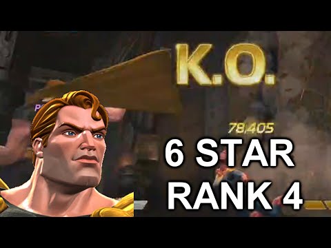 RANK 4 6 STAR HYPERION (Quick RoL Takedown)
